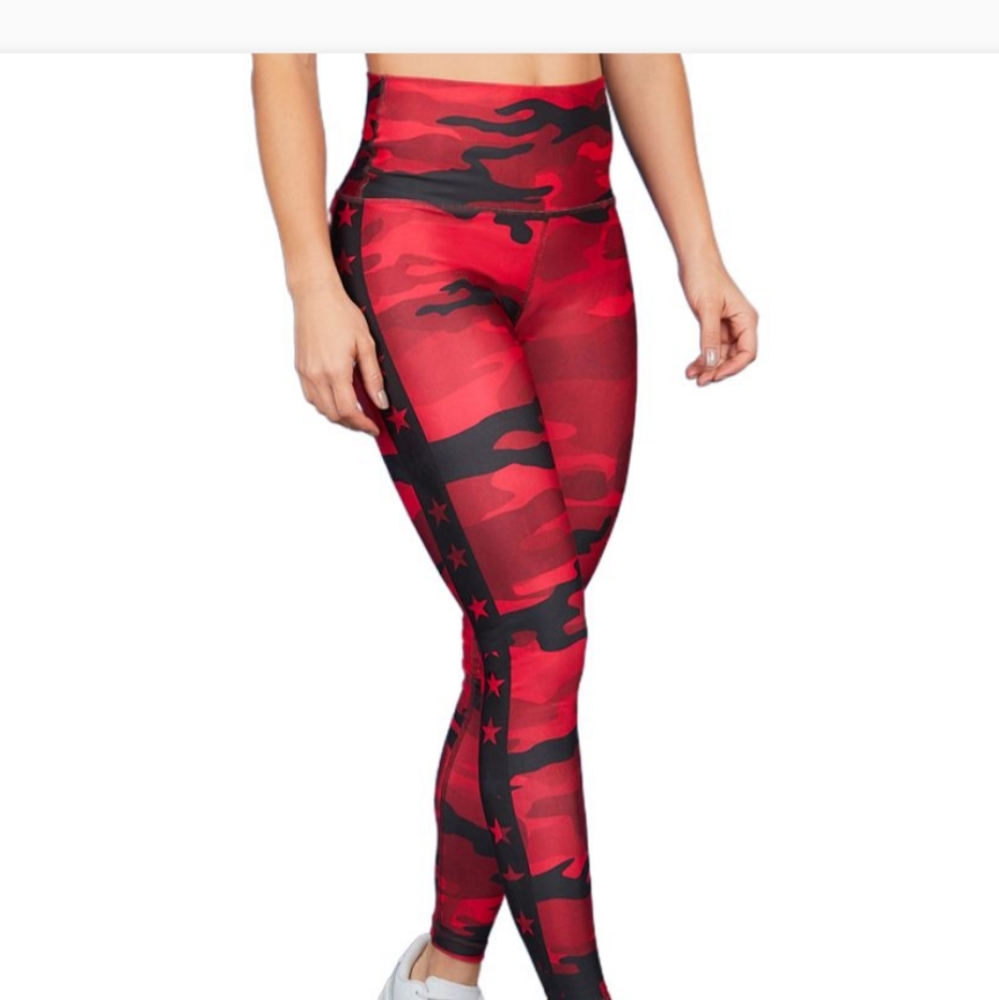 Camo sport legging